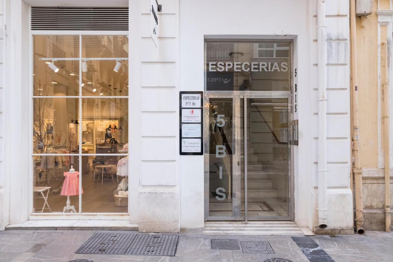 Bhost- Especeria Historic Center Apartment Málaga Exterior foto